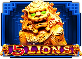 ฝาก5รับ100 5 Lions ทดลองเล่นฟรี
