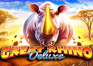 ฝาก5รับ100 Great Rhino Deluxe ทดลองเล่นฟรี