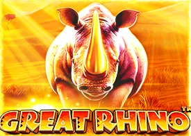 ฝาก5รับ100 Great Rhino ทดลองเล่นฟรี