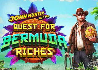 ฝาก5รับ100 John Hunter Quest for Bermuda Riches ทดลองเล่นฟรี