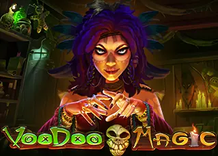 ฝาก5รับ100 Voodoo Magic ทดลองเล่นฟรี